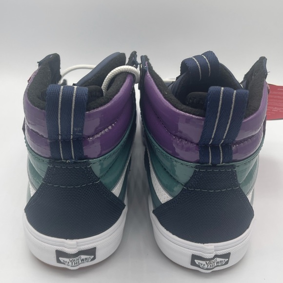 Vans Sk8 Hi MTE 2.0 DX Dress Blues/Jasper - Picture 5 of 6